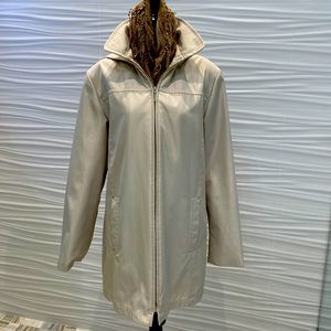 Simon Chang Lined Mid-weight Jacket